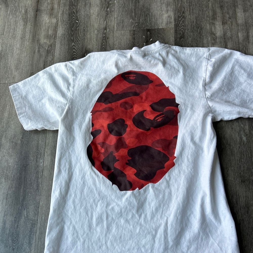 Bape Shirt Small